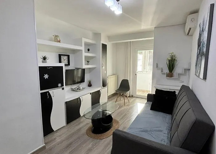 Hermoso Piso En Madrid Santa Escolastica