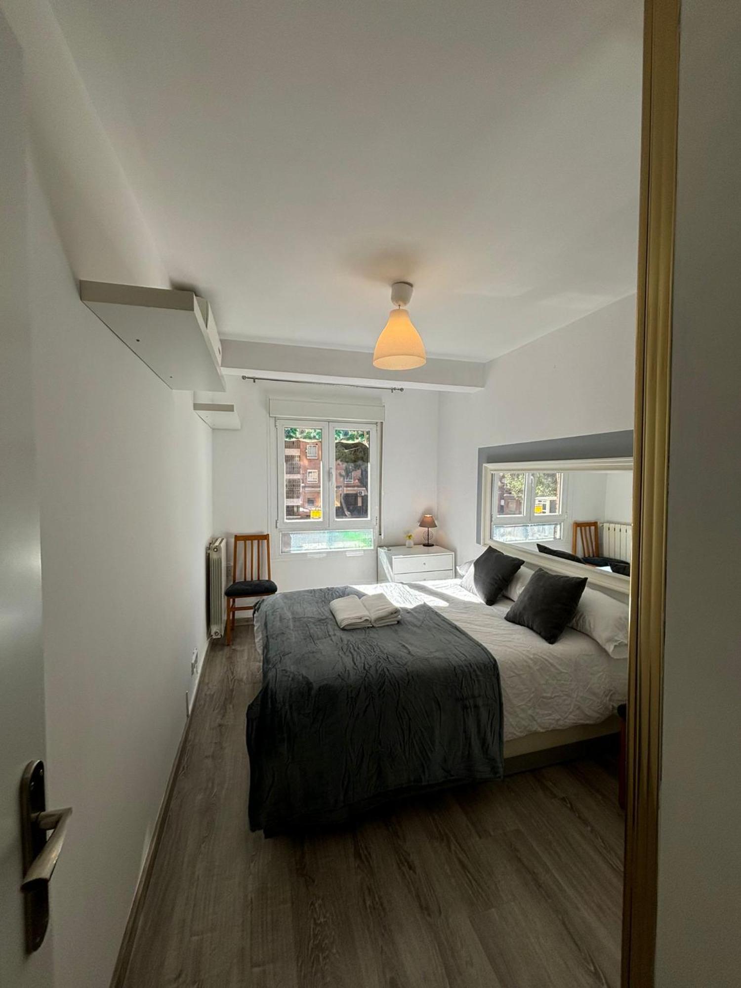 Apartamento Hermoso Piso En Santa Escolastica Madrid