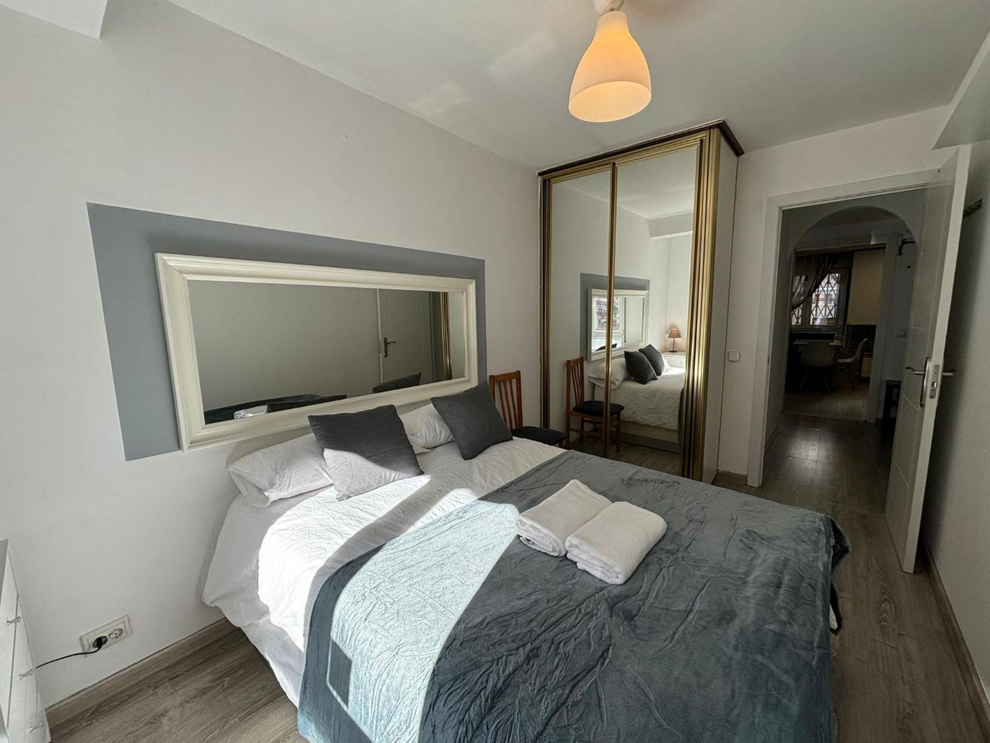 Apartamento Hermoso Piso En Santa Escolastica