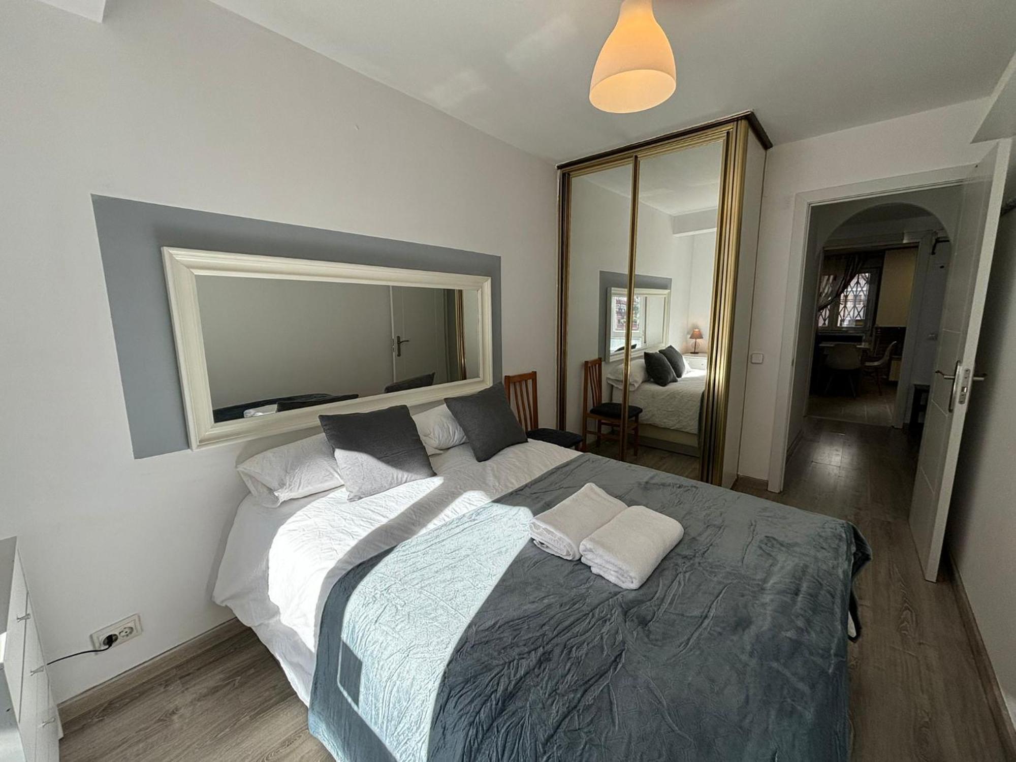 Hermoso Piso En Santa Escolastica Apartamento